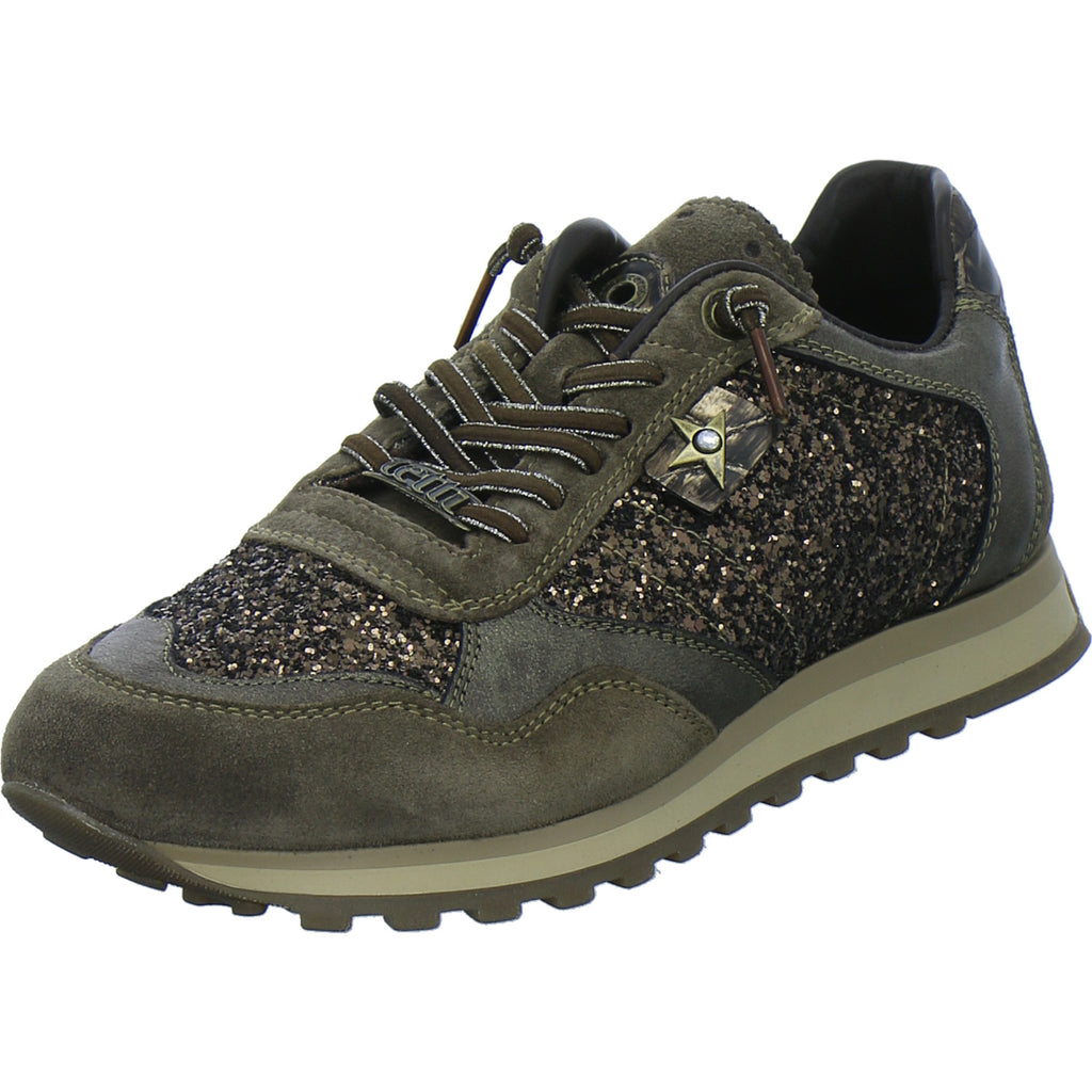 Cetti Sneaker Damen Dunkelbraun