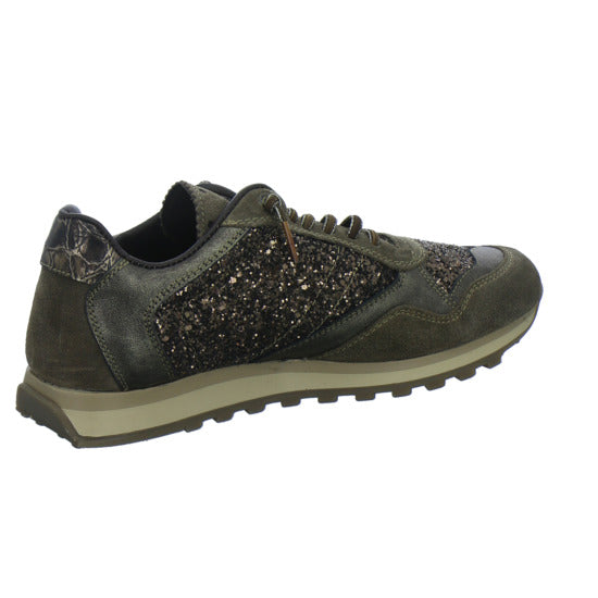 Cetti Sneaker Damen Dunkelbraun
