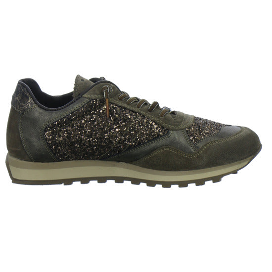 Cetti Sneaker Damen Dunkelbraun