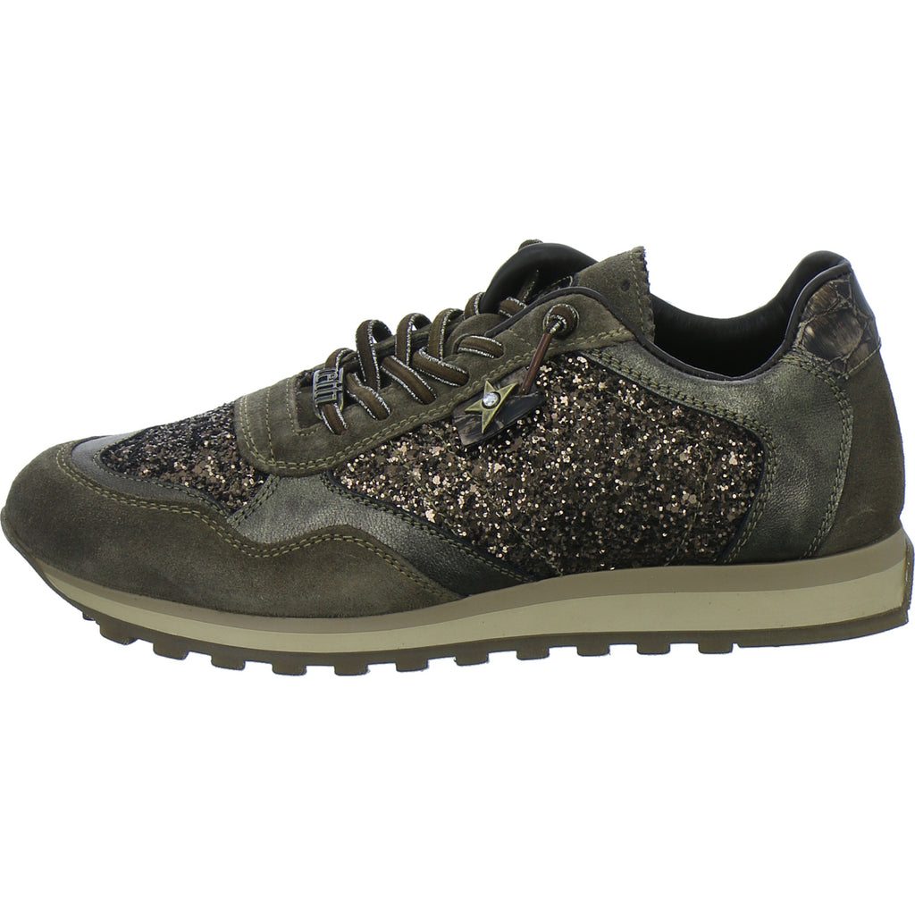 Cetti Sneaker Damen Dunkelbraun