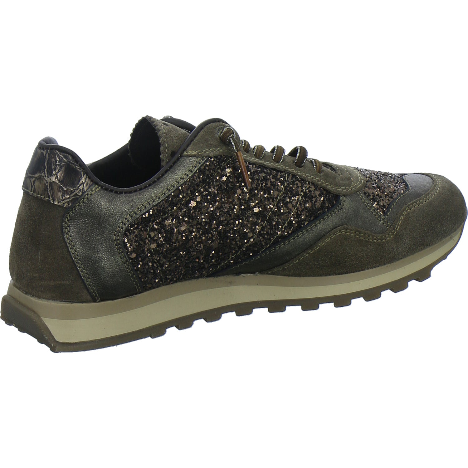 Cetti Sneaker Damen Dunkelbraun