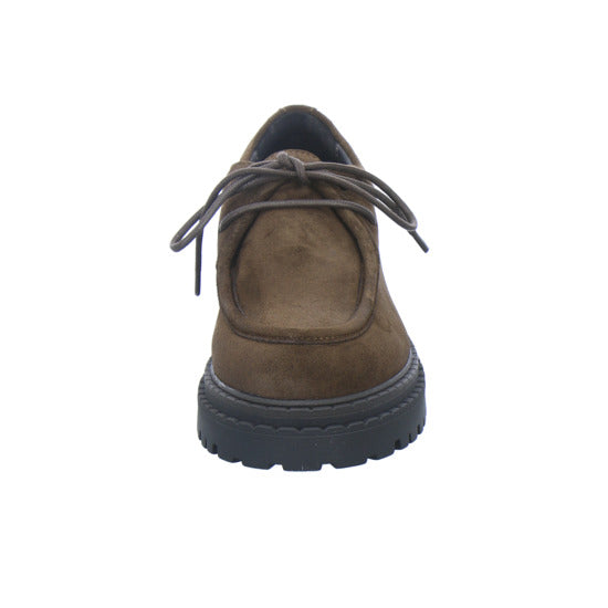 Elena Sneaker Damen Dunkelbraun
