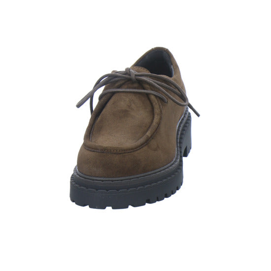 Elena Sneaker Damen Dunkelbraun