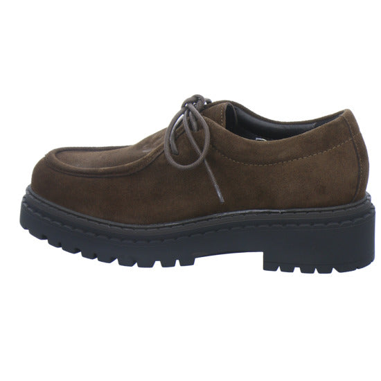 Elena Sneaker Damen Dunkelbraun