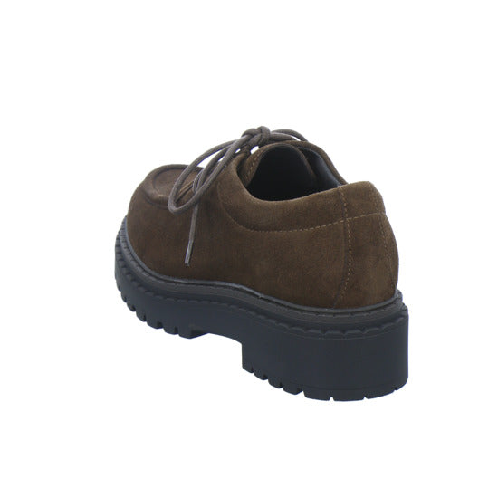 Elena Sneaker Damen Dunkelbraun