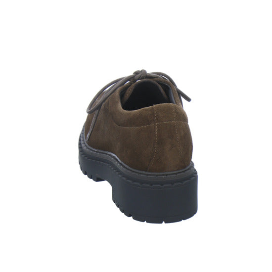 Elena Sneaker Damen Dunkelbraun