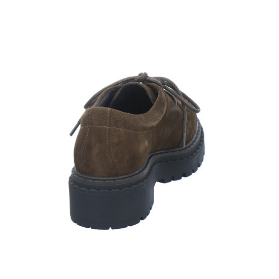 Elena Sneaker Damen Dunkelbraun