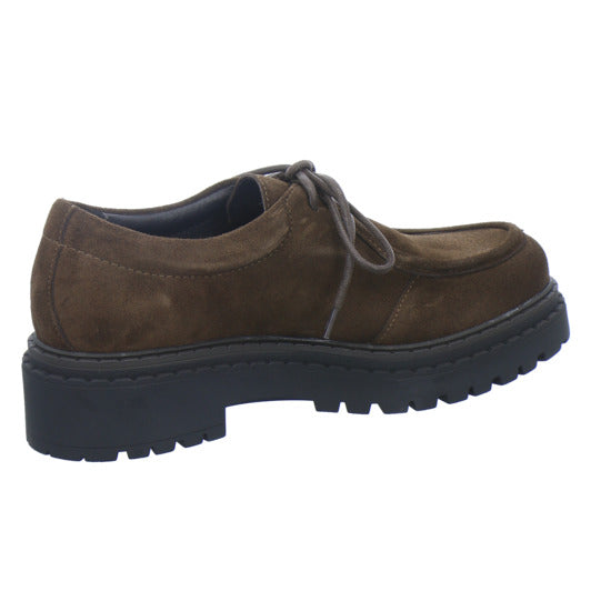 Elena Sneaker Damen Dunkelbraun