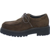 Elena Sneaker Damen Dunkelbraun