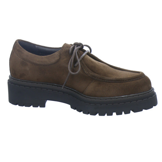 Elena Sneaker Damen Dunkelbraun