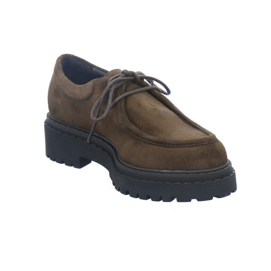 Elena Sneaker Damen Dunkelbraun