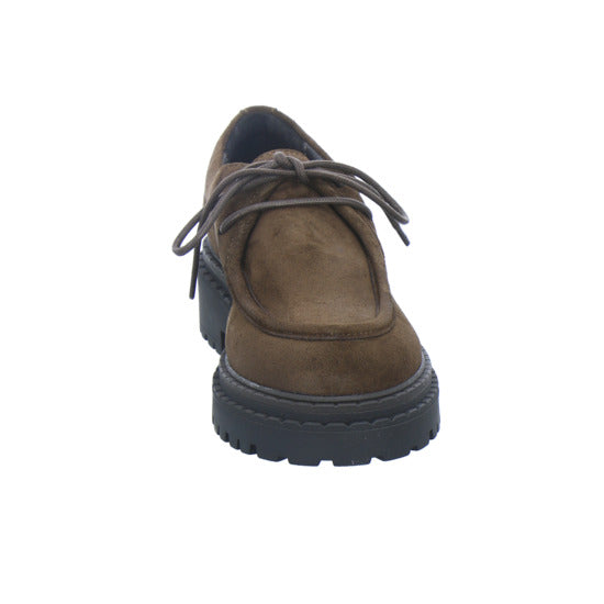Elena Sneaker Damen Dunkelbraun
