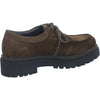 Elena Sneaker Damen Dunkelbraun
