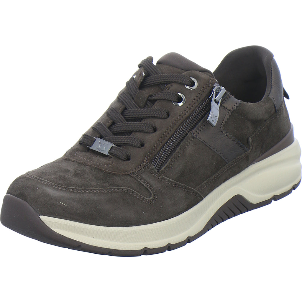 Caprice Sneaker Damen Dunkelbraun