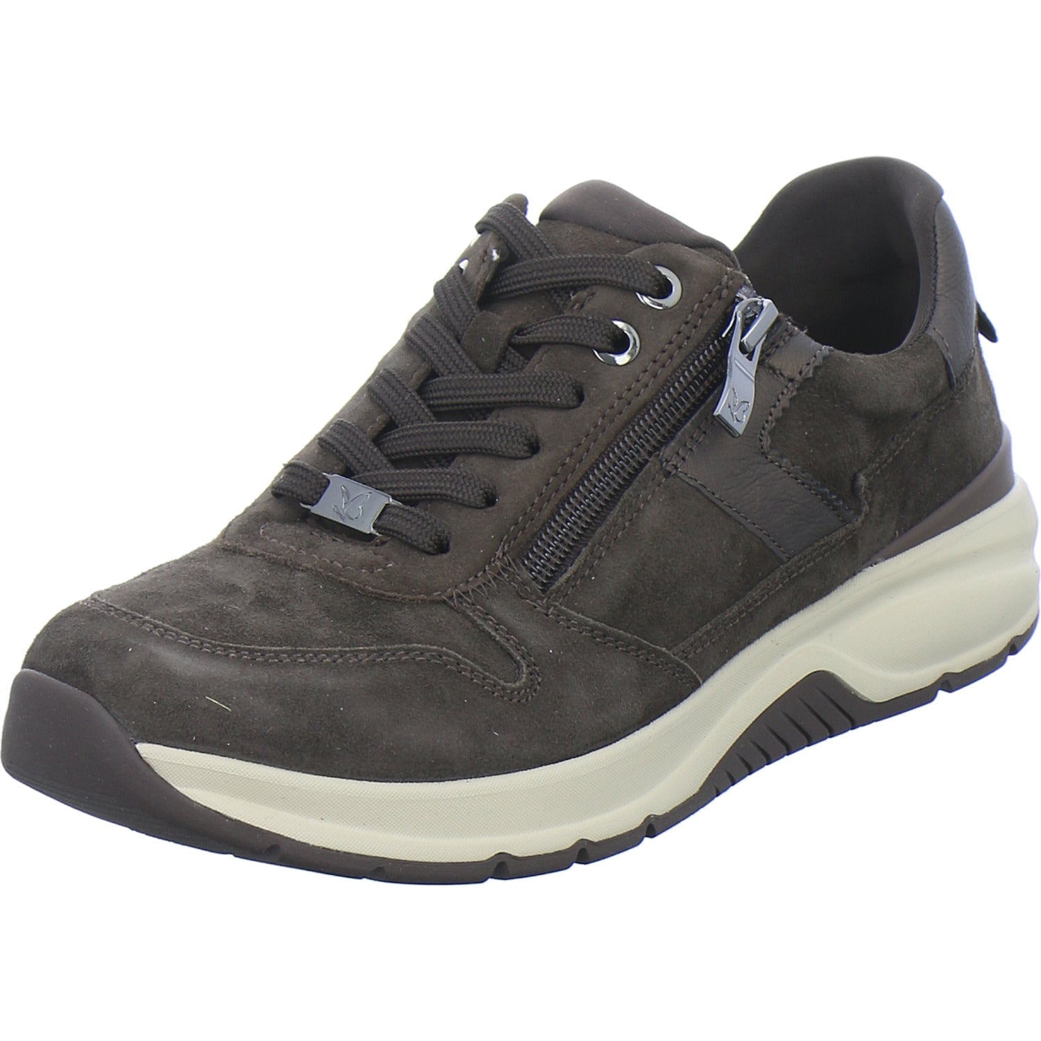 Caprice Sneaker Damen Dunkelbraun
