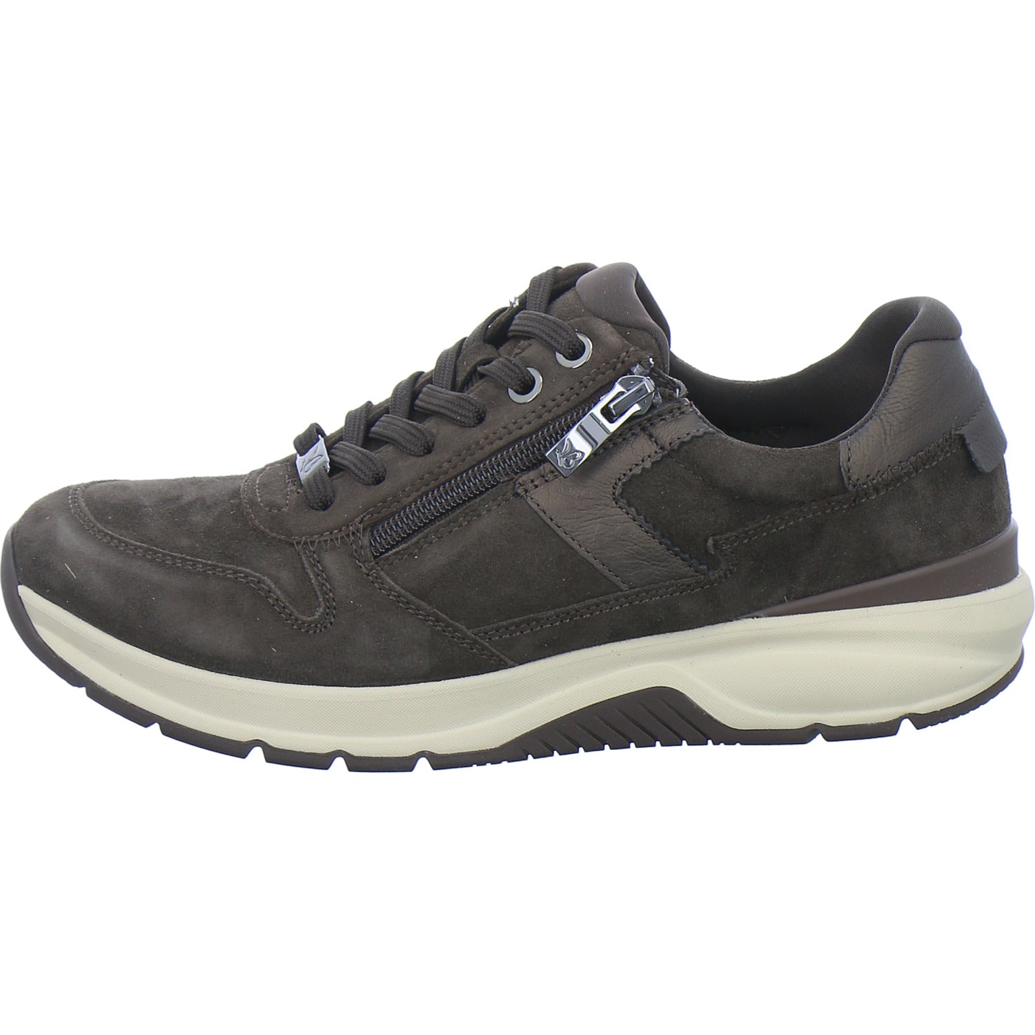 Caprice Sneaker Damen Dunkelbraun