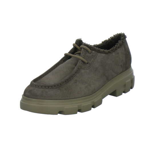 Paul Green Sneaker Damen Dunkelbraun