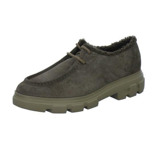 Paul Green Sneaker Damen Dunkelbraun