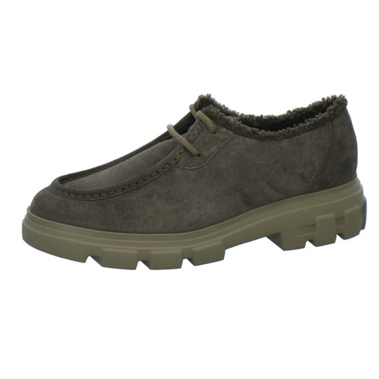 Paul Green Sneaker Damen Dunkelbraun
