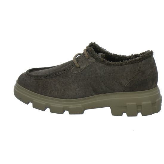 Paul Green Sneaker Damen Dunkelbraun