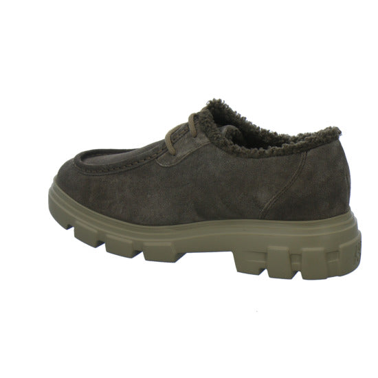 Paul Green Sneaker Damen Dunkelbraun