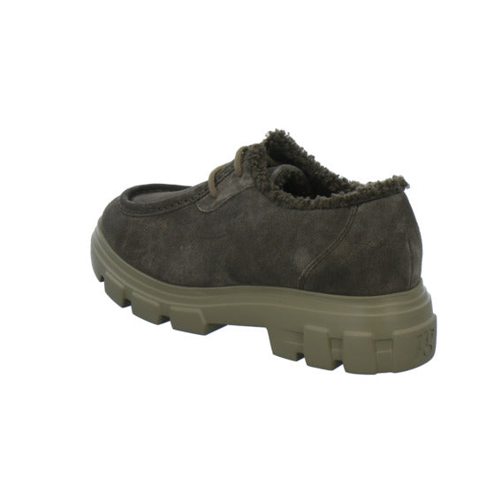 Paul Green Sneaker Damen Dunkelbraun