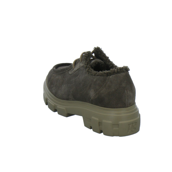 Paul Green Sneaker Damen Dunkelbraun