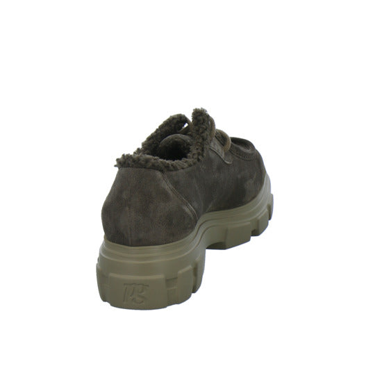 Paul Green Sneaker Damen Dunkelbraun