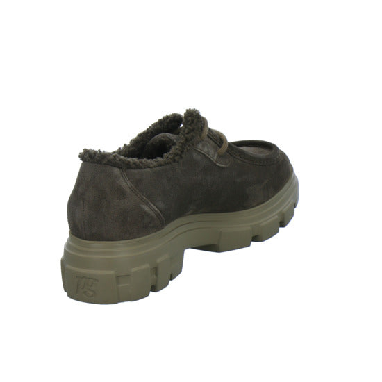 Paul Green Sneaker Damen Dunkelbraun