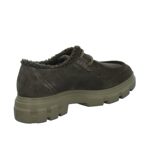 Paul Green Sneaker Damen Dunkelbraun