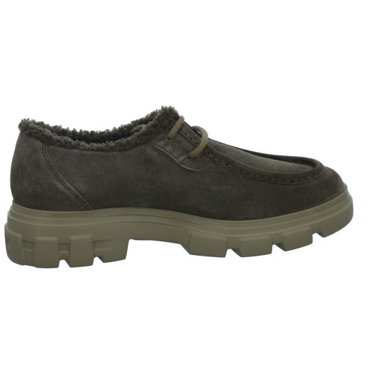 Paul Green Sneaker Damen Dunkelbraun