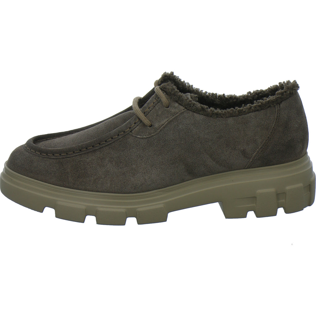 Paul Green Sneaker Damen Dunkelbraun