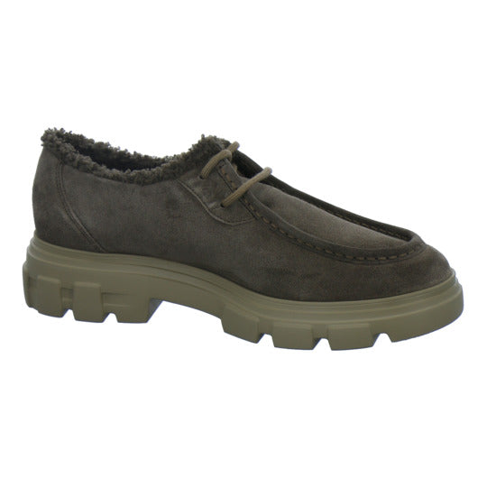 Paul Green Sneaker Damen Dunkelbraun