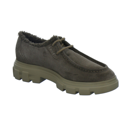 Paul Green Sneaker Damen Dunkelbraun