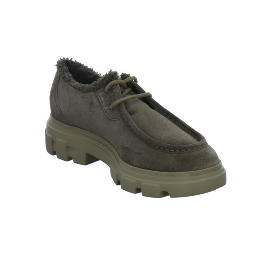 Paul Green Sneaker Damen Dunkelbraun