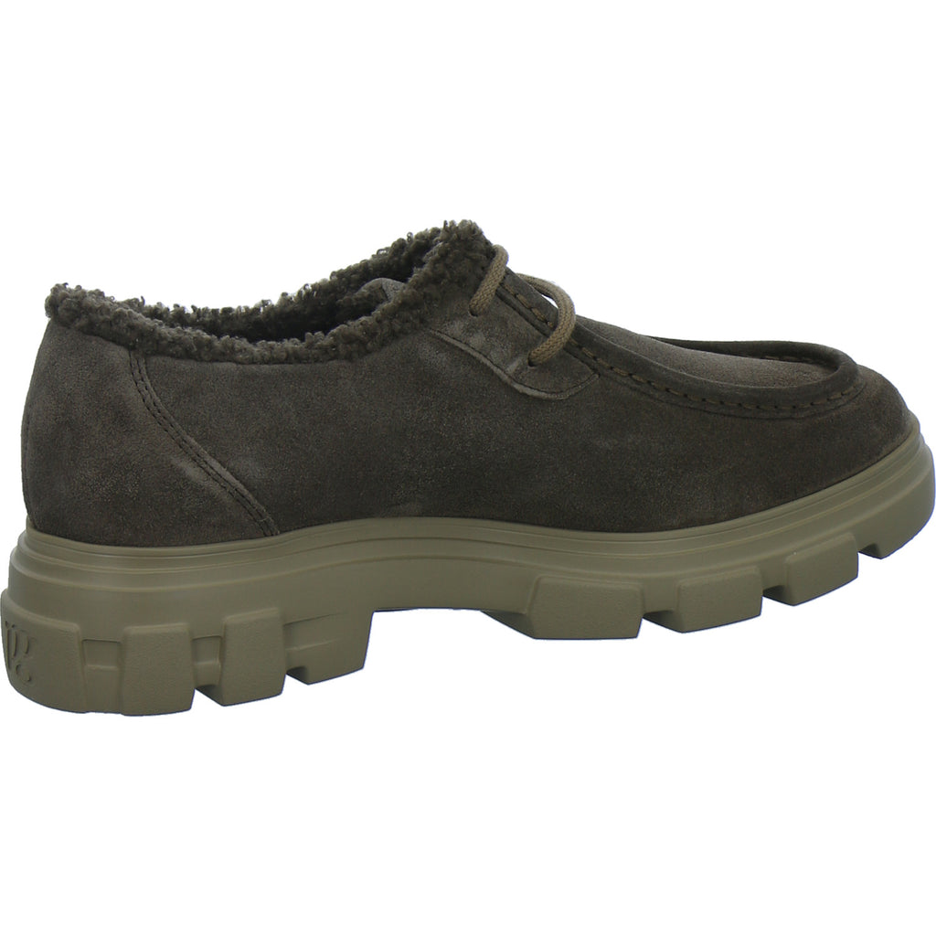 Paul Green Sneaker Damen Dunkelbraun