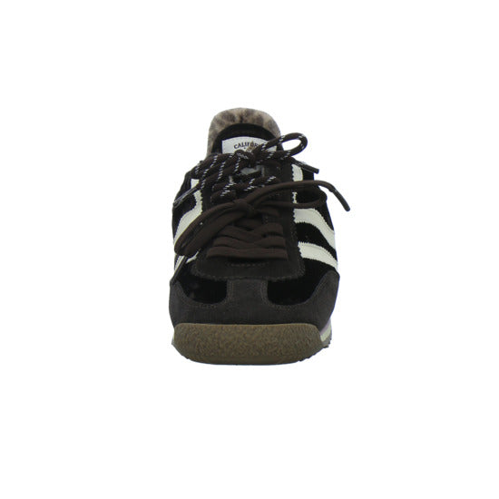 Maripe Sneaker Damen Dunkelbraun