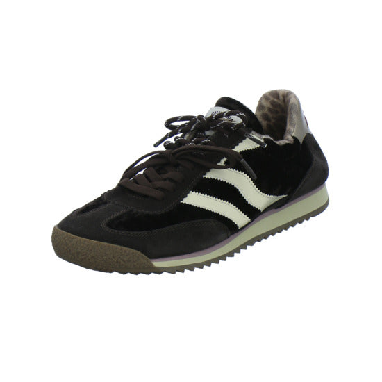 Maripe Sneaker Damen Dunkelbraun