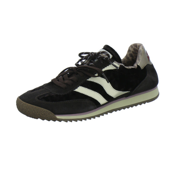 Maripe Sneaker Damen Dunkelbraun