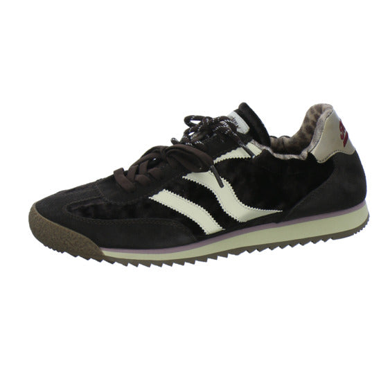 Maripe Sneaker Damen Dunkelbraun