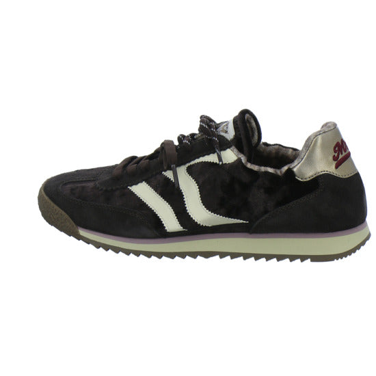 Maripe Sneaker Damen Dunkelbraun