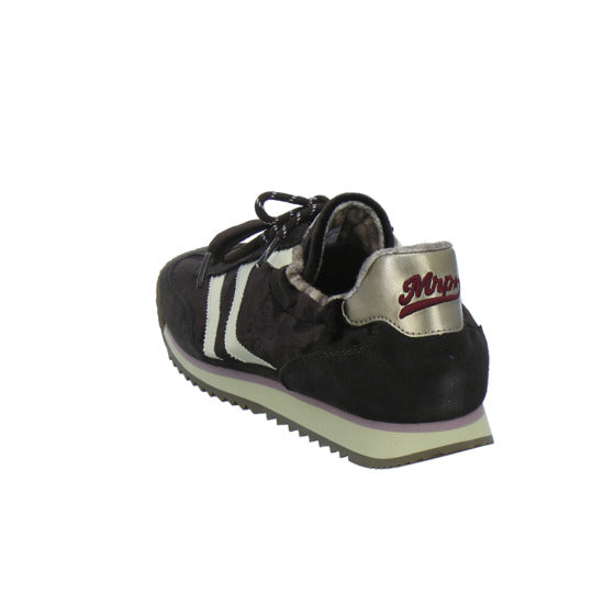 Maripe Sneaker Damen Dunkelbraun