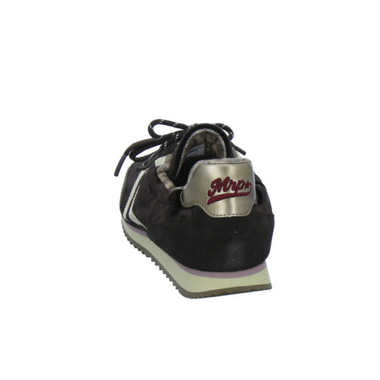 Maripe Sneaker Damen Dunkelbraun