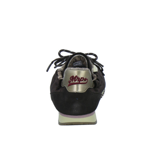 Maripe Sneaker Damen Dunkelbraun