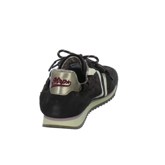 Maripe Sneaker Damen Dunkelbraun