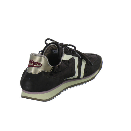 Maripe Sneaker Damen Dunkelbraun
