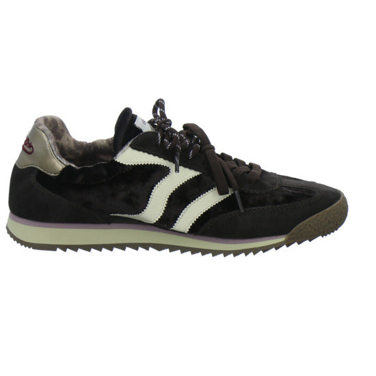 Maripe Sneaker Damen Dunkelbraun