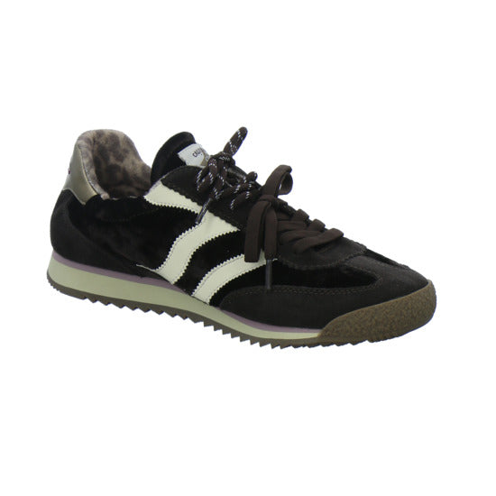 Maripe Sneaker Damen Dunkelbraun