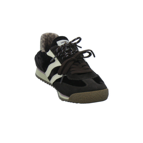 Maripe Sneaker Damen Dunkelbraun