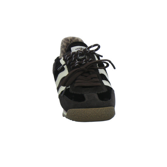 Maripe Sneaker Damen Dunkelbraun